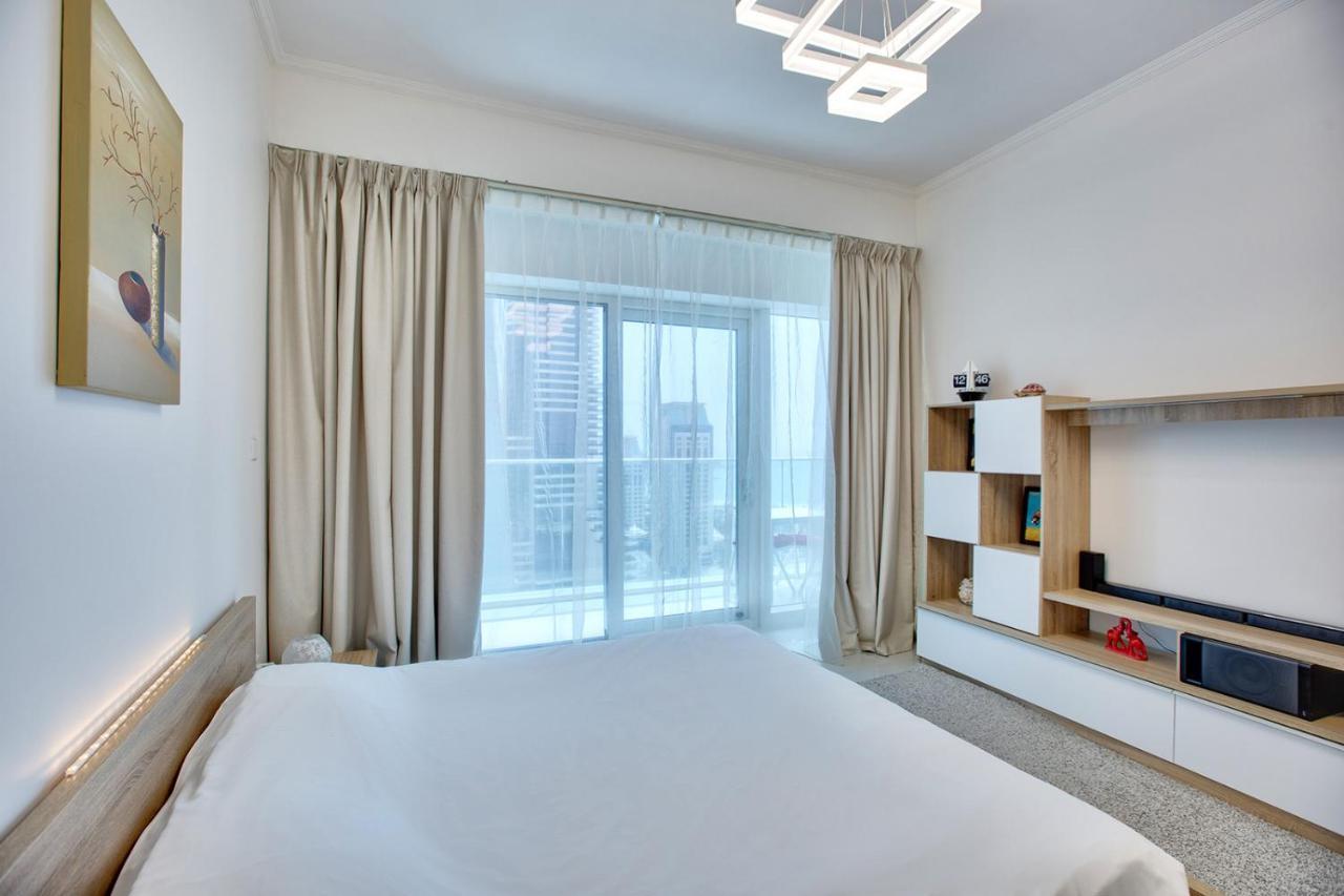 迪拜Ultra Modern 1Bd In Damac Heights Marina公寓 外观 照片