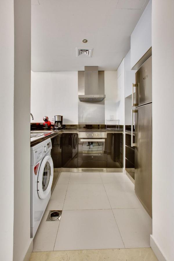 迪拜Ultra Modern 1Bd In Damac Heights Marina公寓 外观 照片