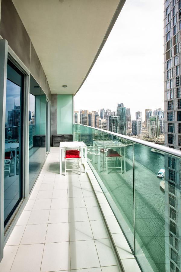 迪拜Ultra Modern 1Bd In Damac Heights Marina公寓 外观 照片