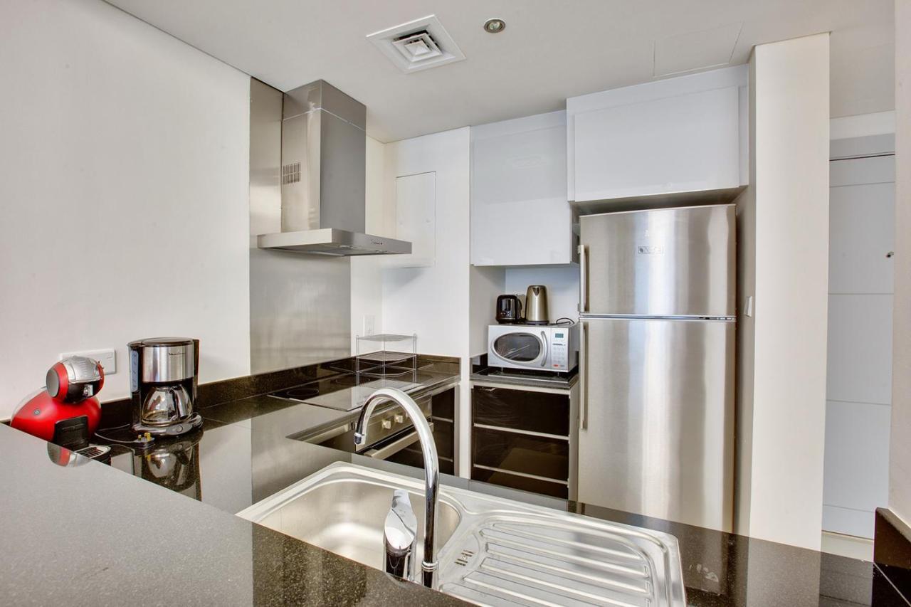 迪拜Ultra Modern 1Bd In Damac Heights Marina公寓 外观 照片