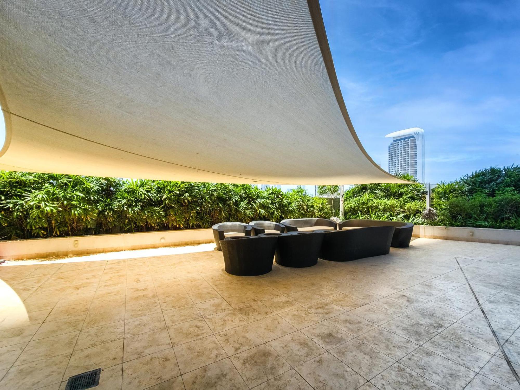 迪拜Ultra Modern 1Bd In Damac Heights Marina公寓 外观 照片